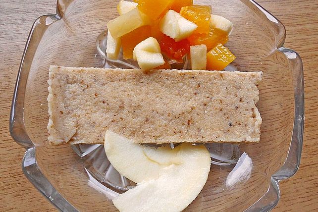 Haselnuss - Grieß - Dessert auf türkische Art von Merceile| Chefkoch