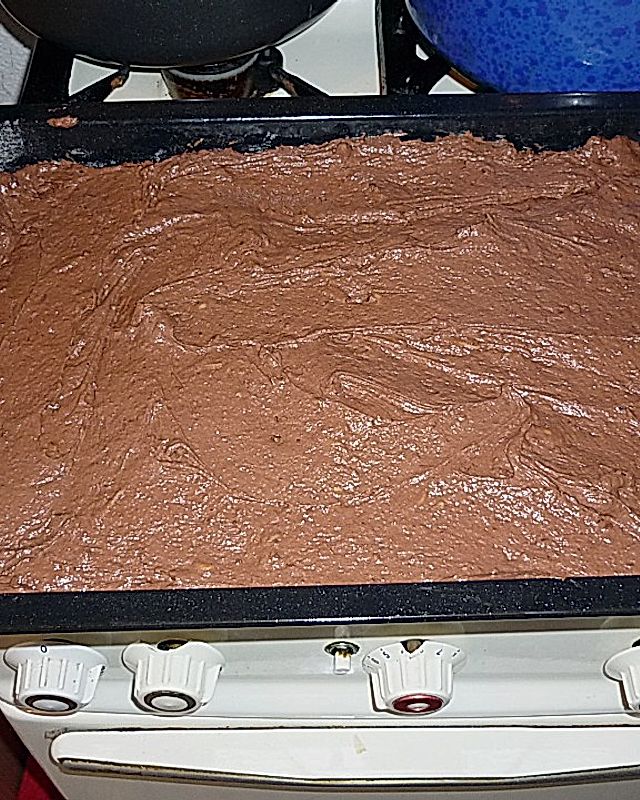 Schoko - Kakao - Kuchen