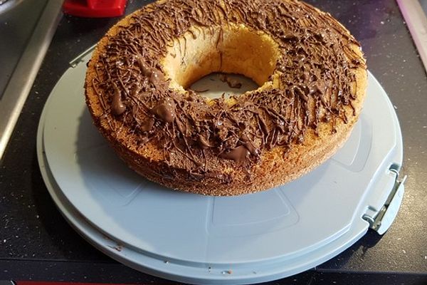 Weißwein - (Zabaione-) Kuchen von schnuckie612 | Chefkoch