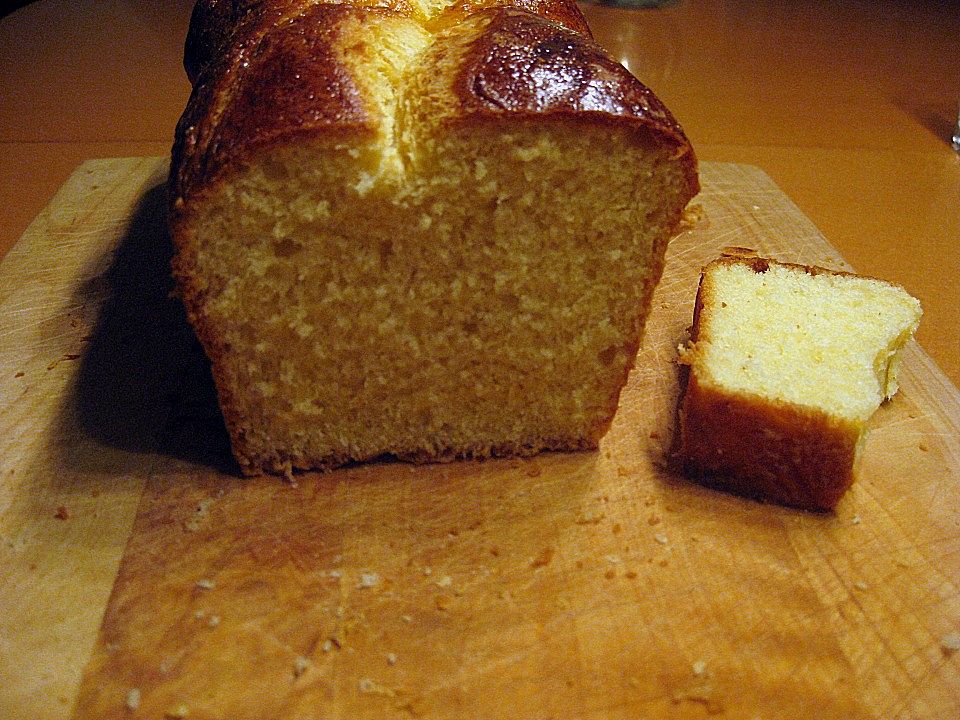 Brioche auf meine Art von Mathias56| Chefkoch