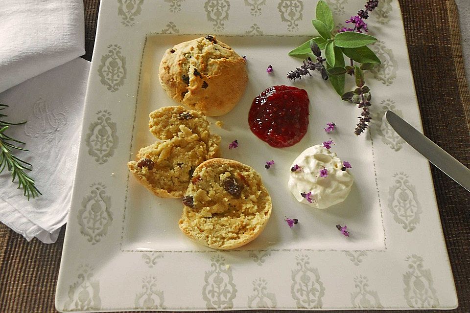 Schottische Scones