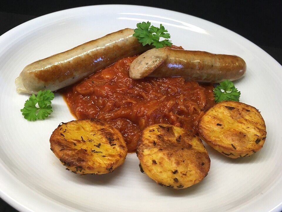 Curry Zwiebel Sauce von Baumfrau Chefkoch