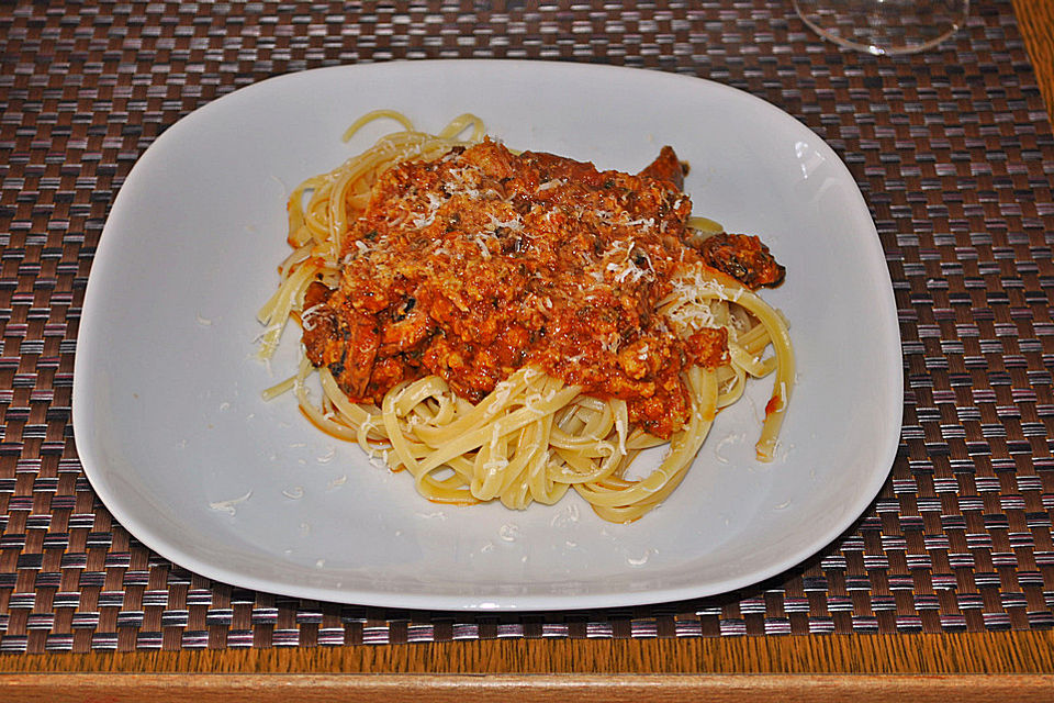 Spaghetti Bolognese