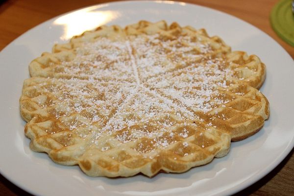 Buttermilchwaffeln von aniger60 | Chefkoch