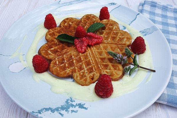 Buttermilchwaffeln von aniger60 | Chefkoch