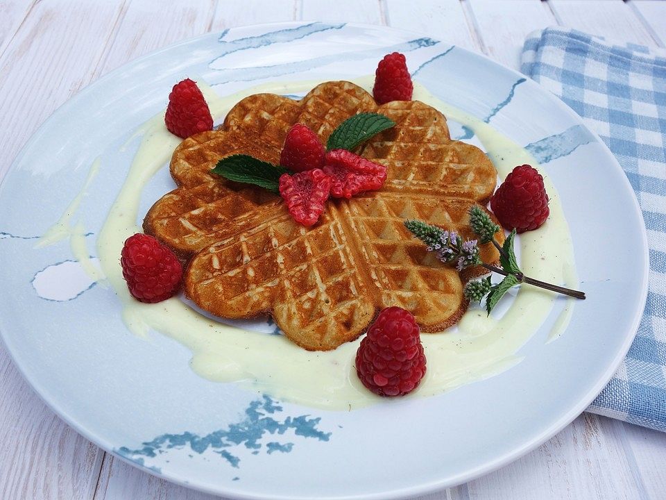 Buttermilchwaffeln — Rezepte Suchen