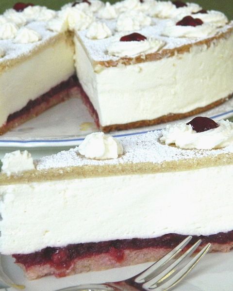Käsesahnetorte Rezepte | Chefkoch
