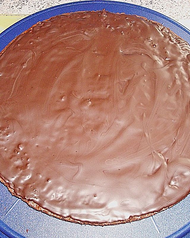 Tiramisu - Schoko - Torte