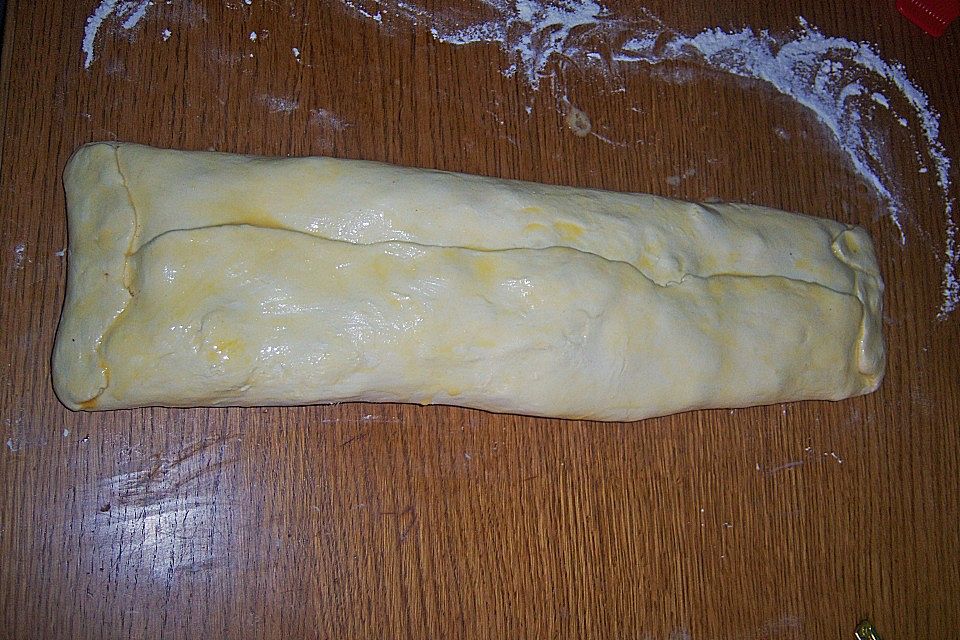 Falscher Apfelstrudel