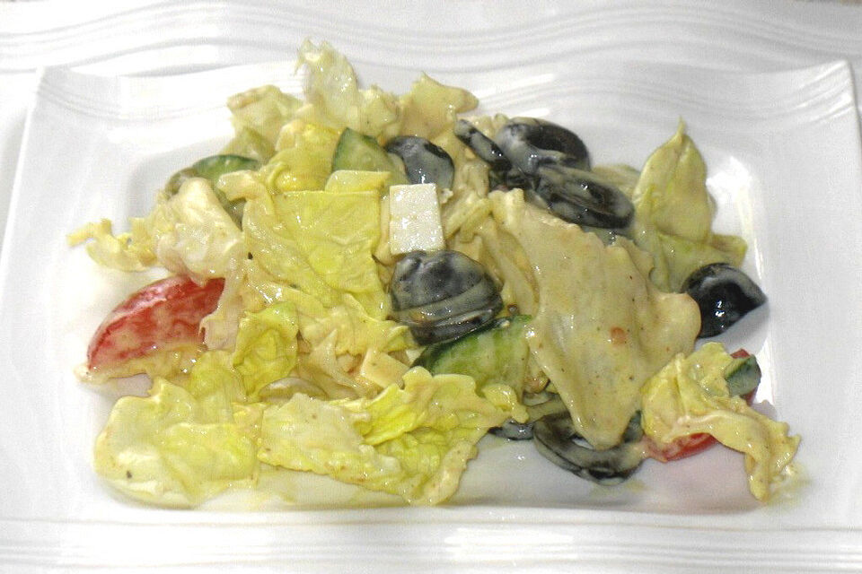 Griechischer Salat