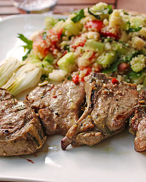 Lammkotelett Rezepte | Chefkoch