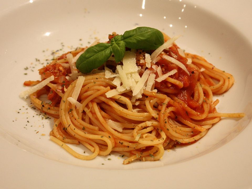 Spaghetti Arrabiata | Chefkoch