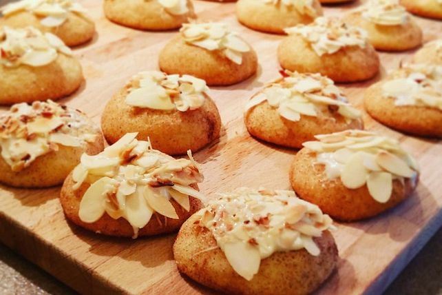 Snickerdoodles von Jussman| Chefkoch