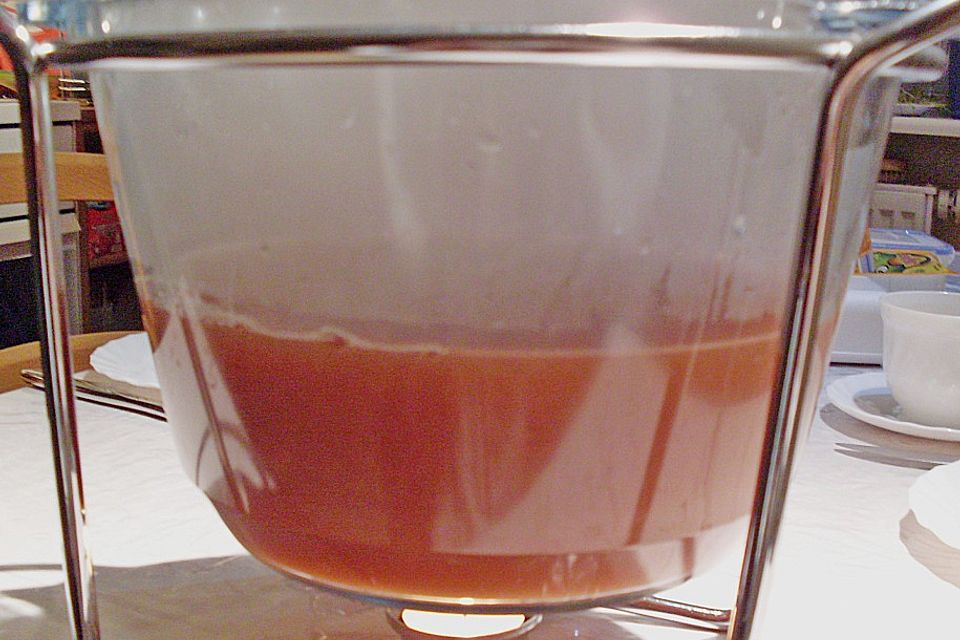 Glühwein alkoholfrei