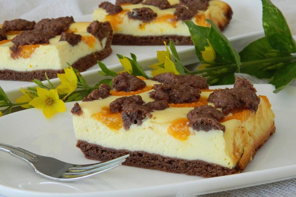 Mandarinen -  Zupfkuchen