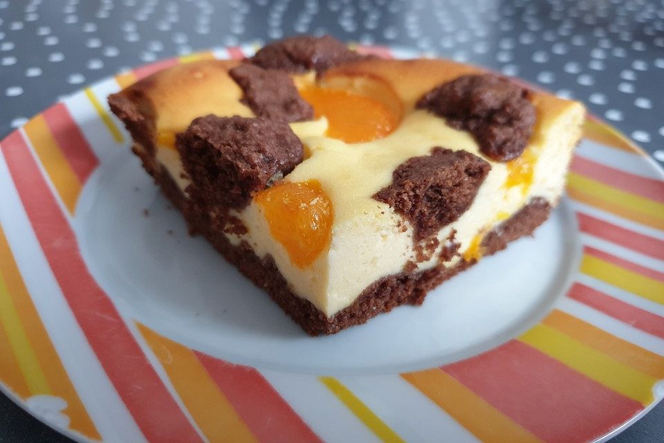 Mandarinen -  Zupfkuchen