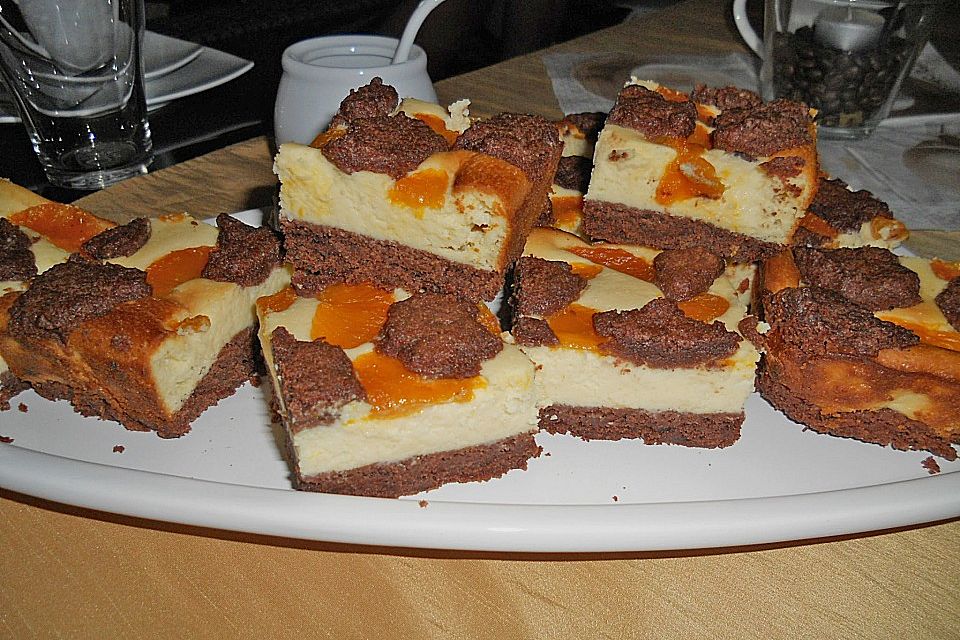 Mandarinen -  Zupfkuchen