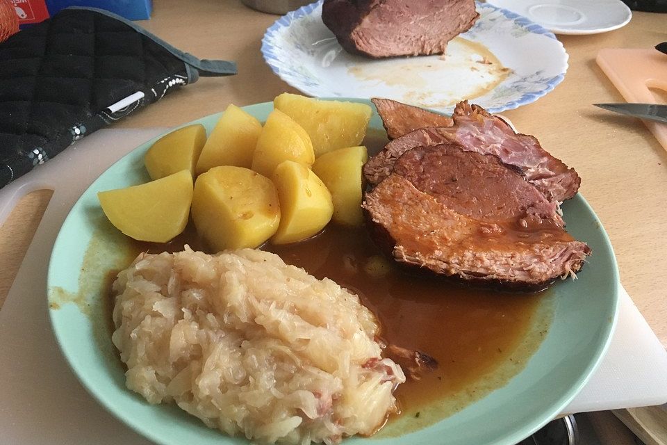 Kasselerbraten