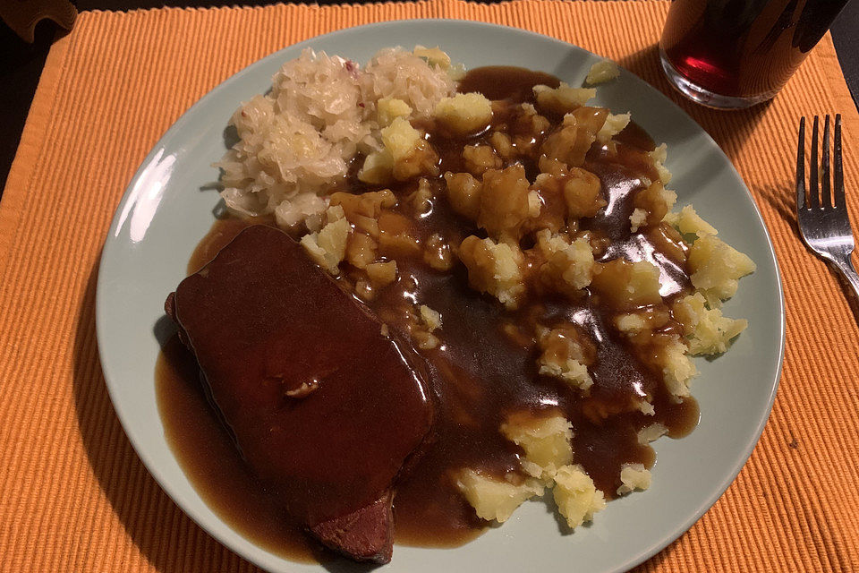 Kasselerbraten