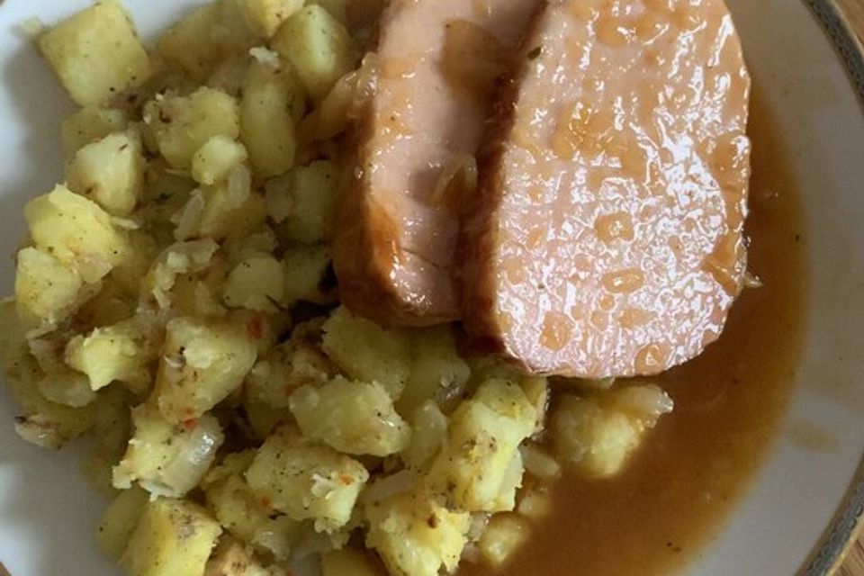 Kasselerbraten