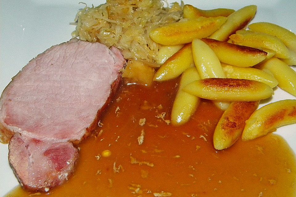 Kasselerbraten