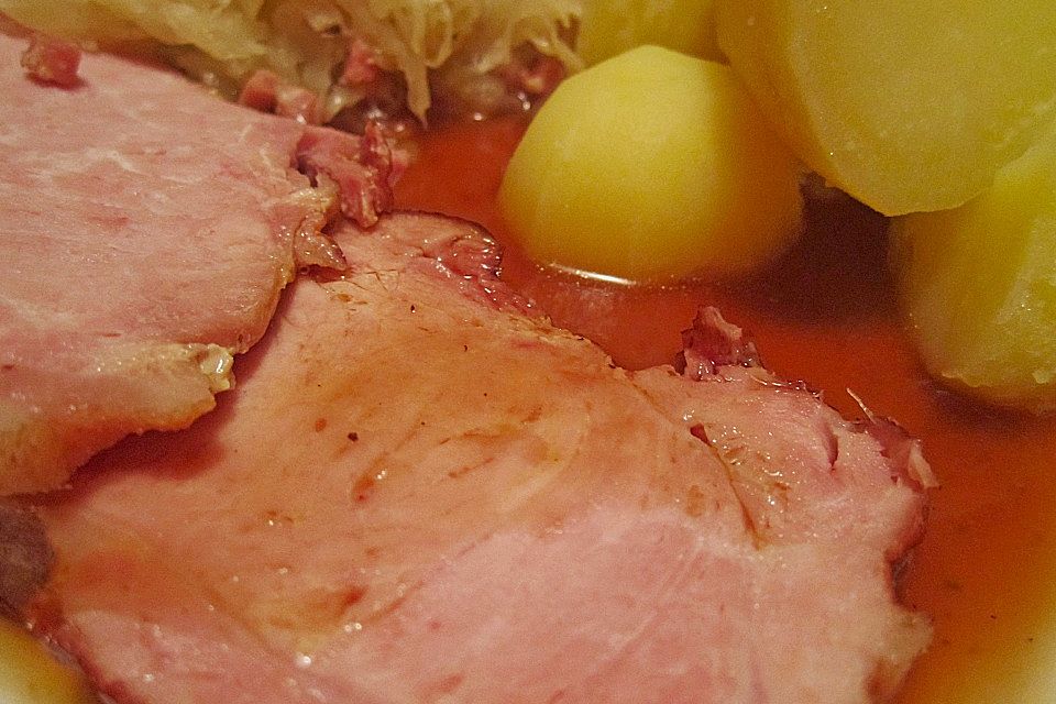 Kasselerbraten