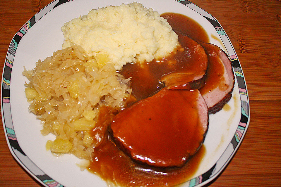 Kasselerbraten