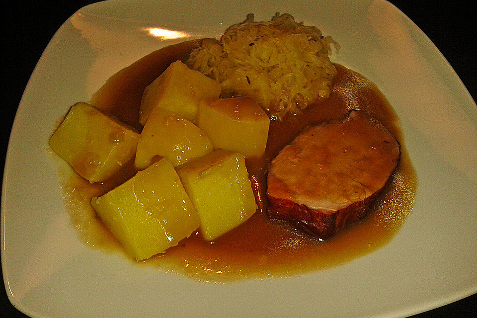 Kasselerbraten