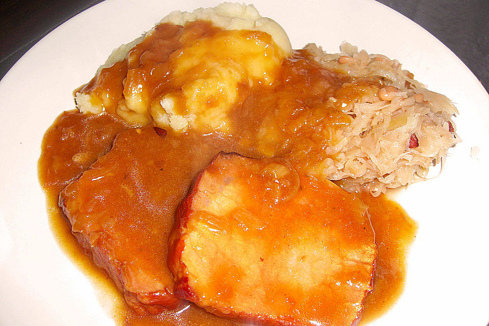 Kasselerbraten