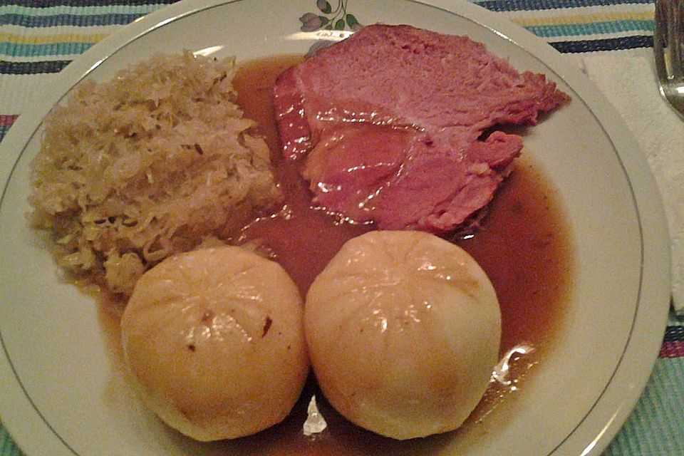 Kasselerbraten