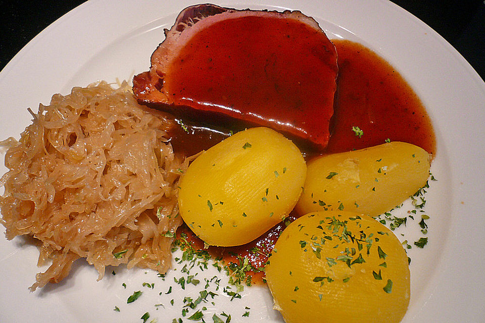 Kasselerbraten