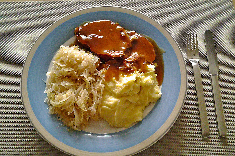 Kasselerbraten