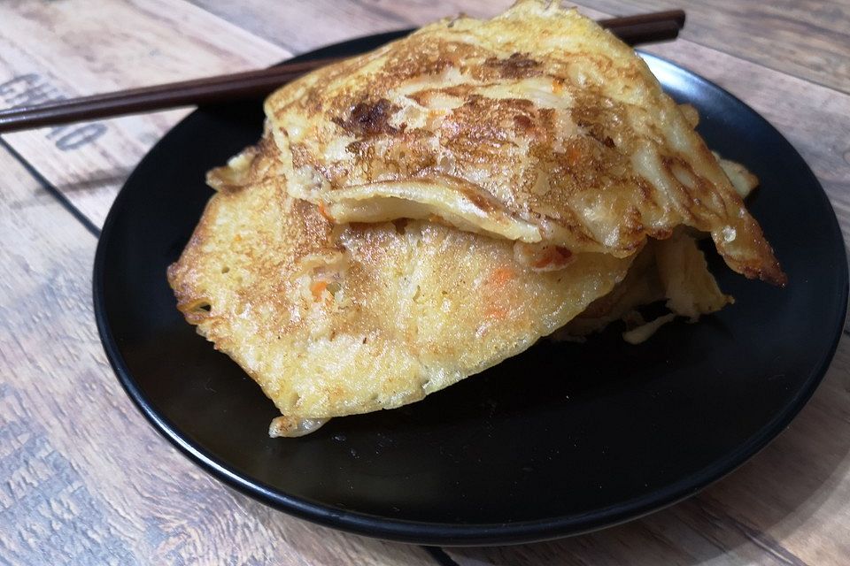 Kimchi Jeon