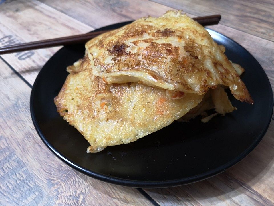 Kimchi Jeon von selketchina Chefkoch