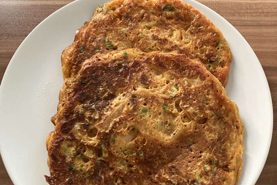 Kimchi Jeon