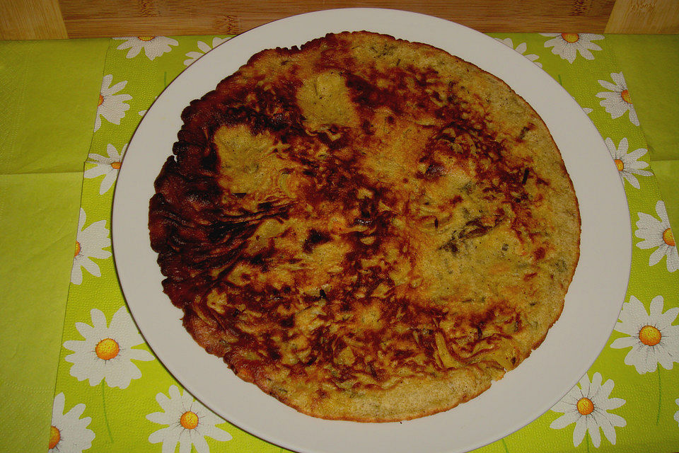 Kimchi Jeon