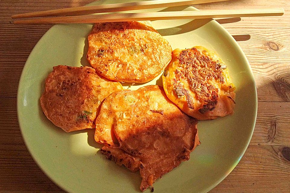 Kimchi Jeon