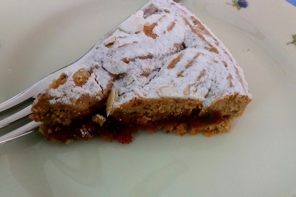 Linzertorte - extrem