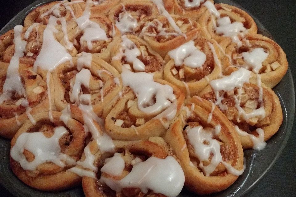 Zimtschnecken Zimtschnecken