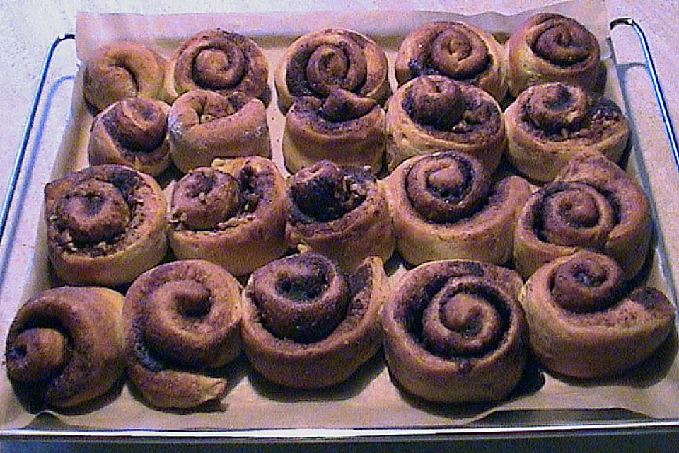 Zimtschnecken Zimtschnecken