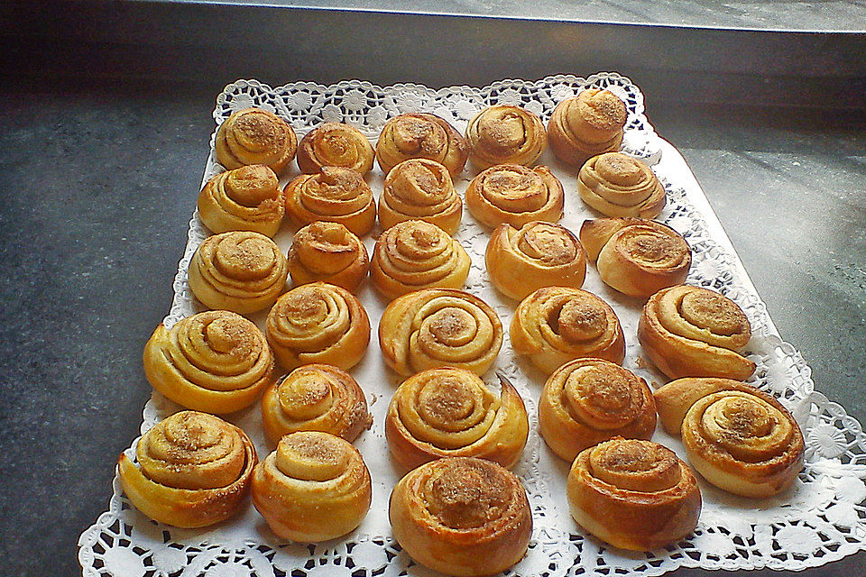 Zimtschnecken Zimtschnecken