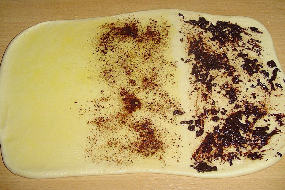 Zimtschnecken Zimtschnecken