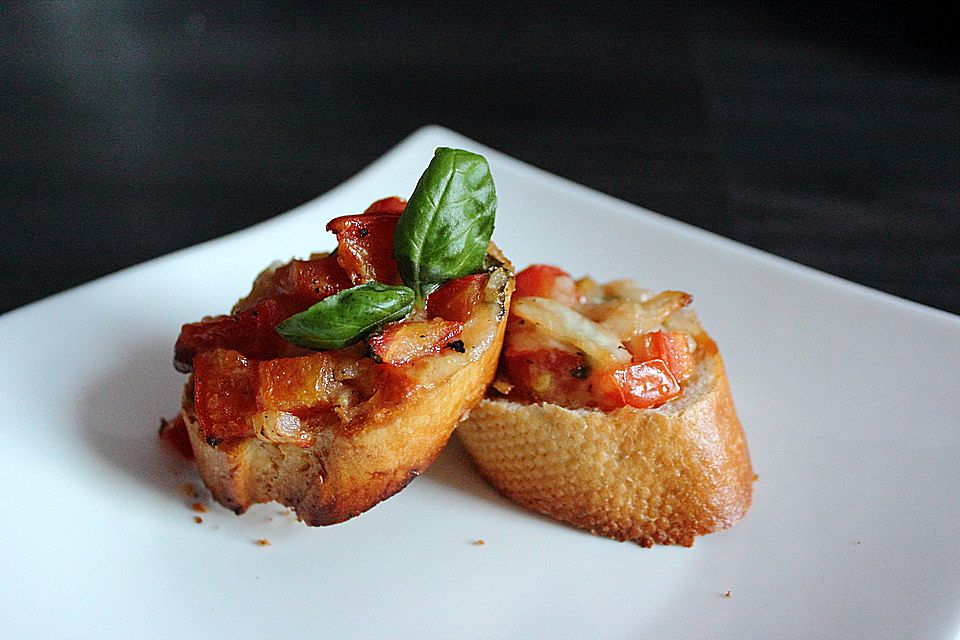 Bruschetta