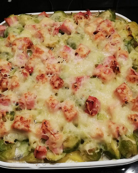 Kohlauflauf Rezepte | Chefkoch