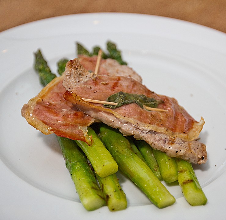 Gegrillter Gruner Spargel Rezepte Chefkoch 