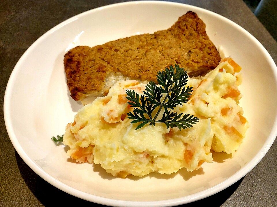 Fischfilet mit Kräuterkruste von radieschenks| Chefkoch