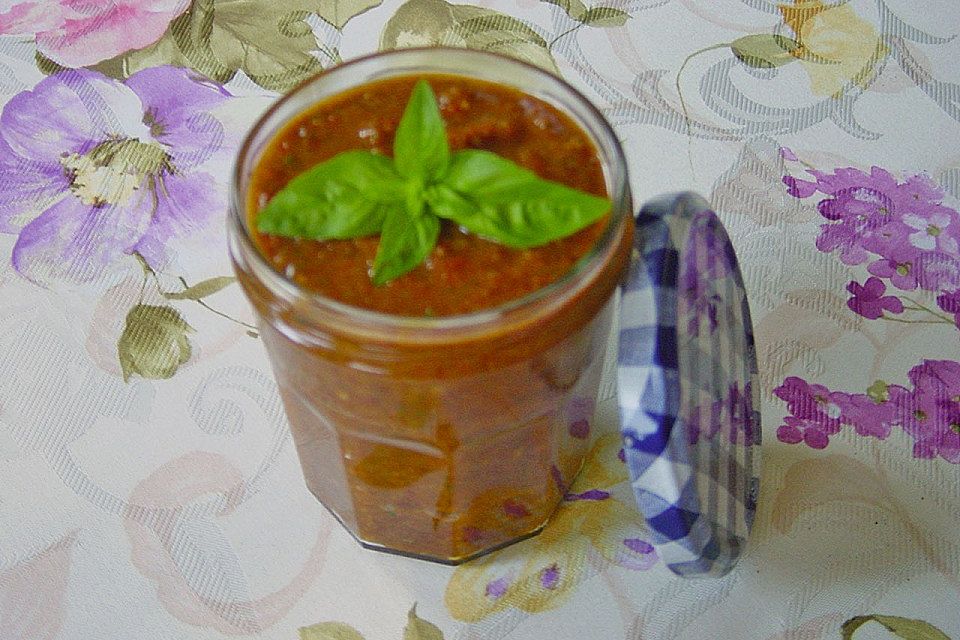 Tomatenpesto