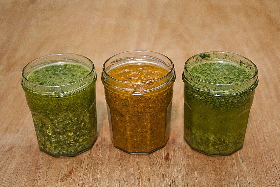 Pesto alla genovese