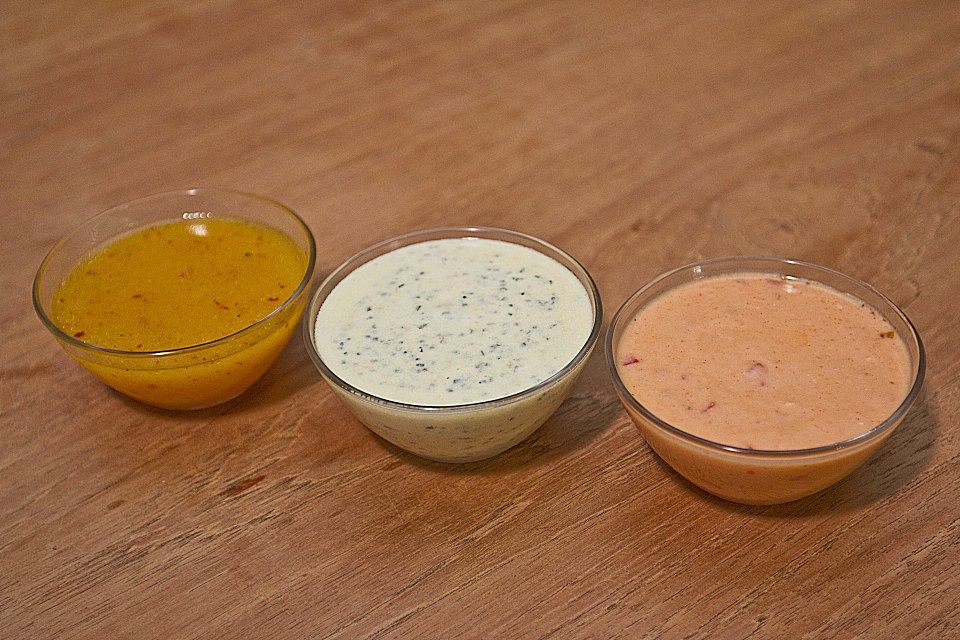 Thousand Island Dressing