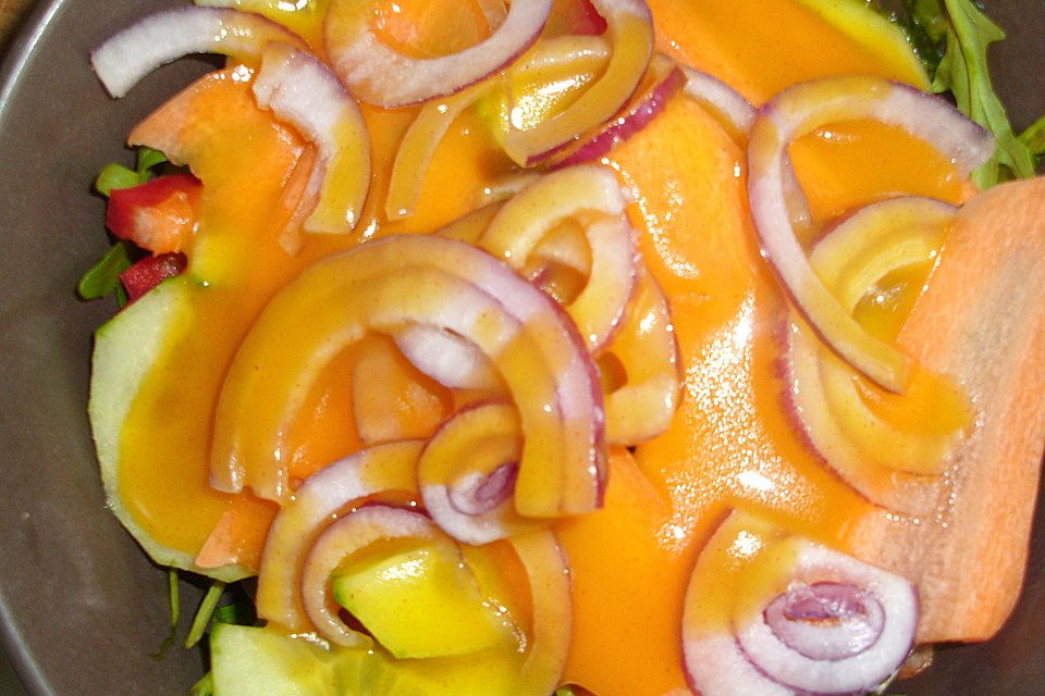 Mango - Chili Dressing